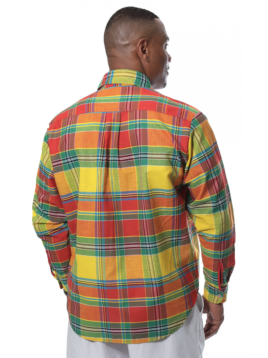 Chemise De Pêche Magellan – Manches Courtes – 4XL – Verte – Homme (occasion)