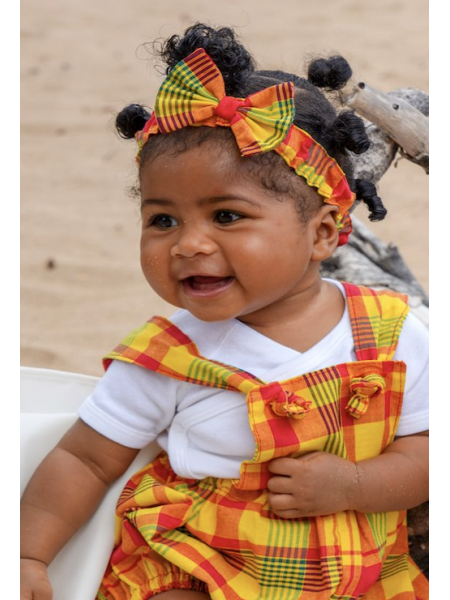 Bandeau cheveux bébé fille - accessoires bébé - Bonheur enfantin