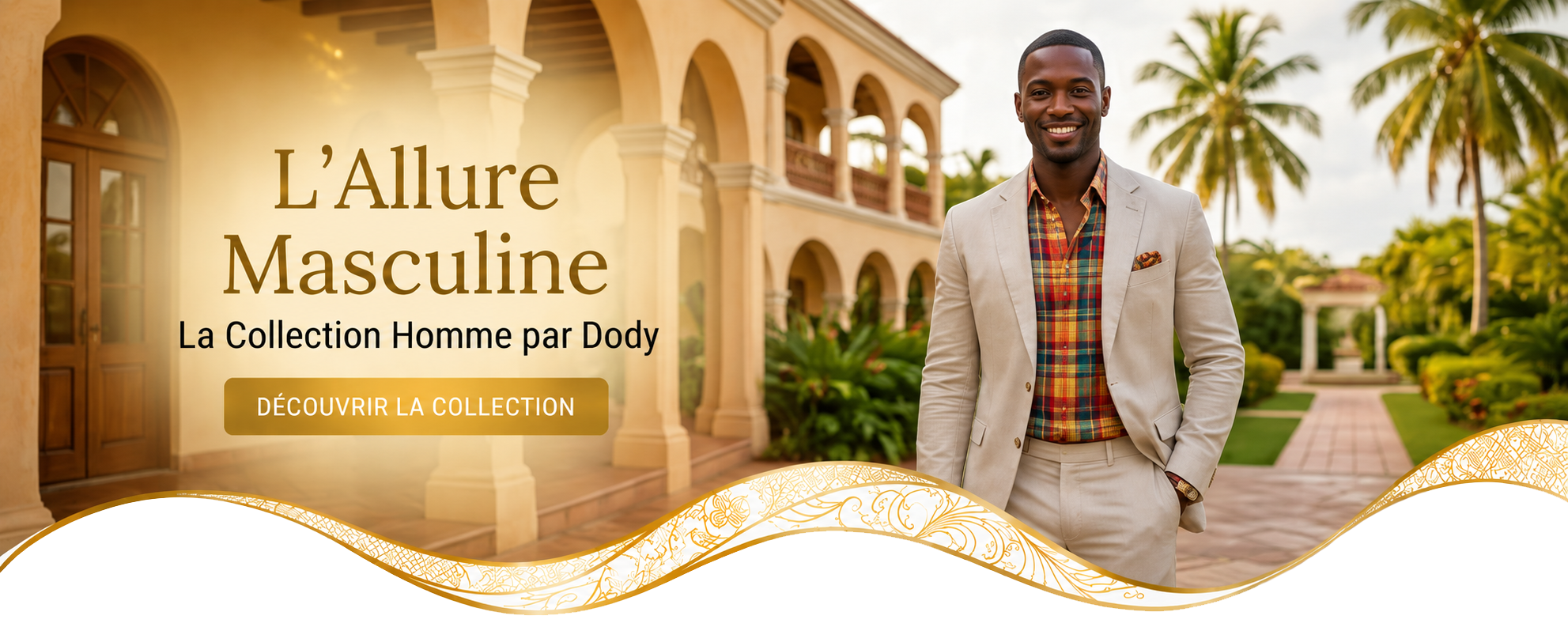 Collection Homme Dody
